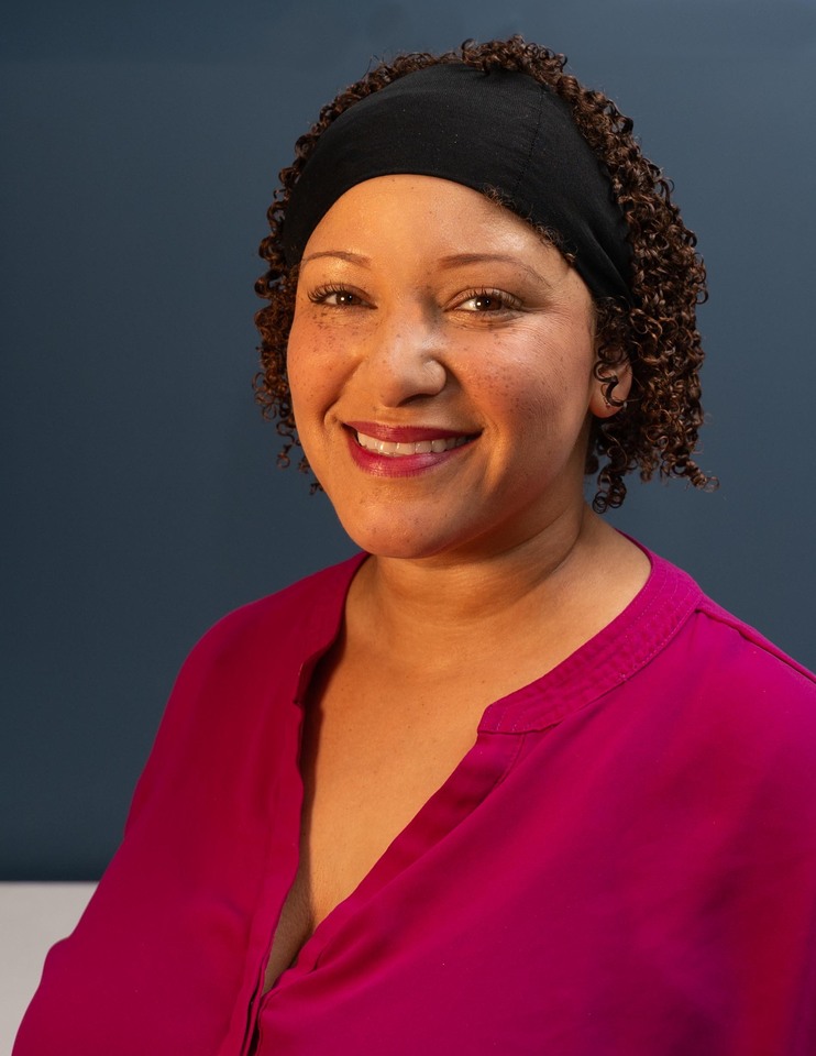 Tia Quiah, Manager of Practice Operations at Springside Infusion