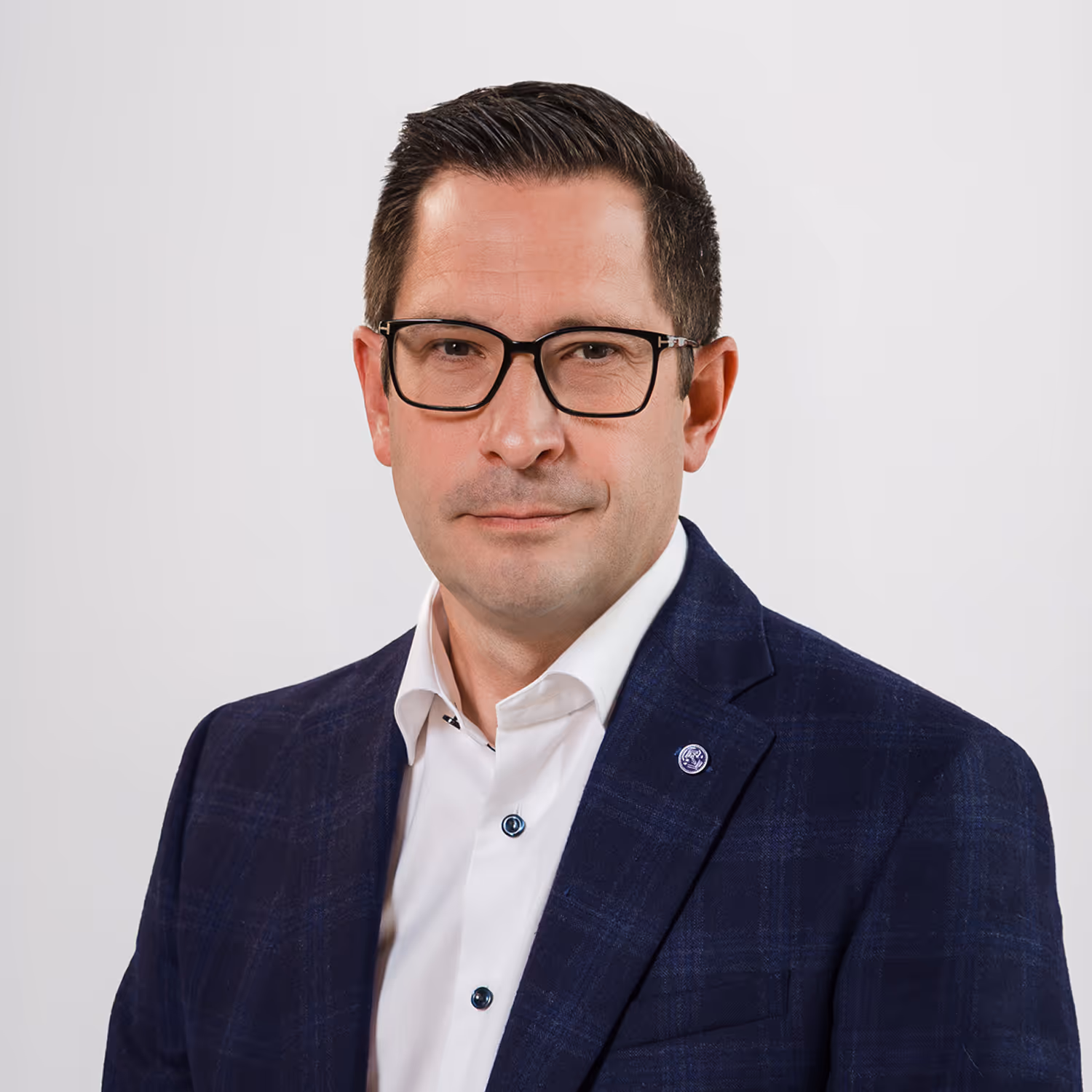 Grant Daunheimer, Partner, expert in financial analysis and capital structuring