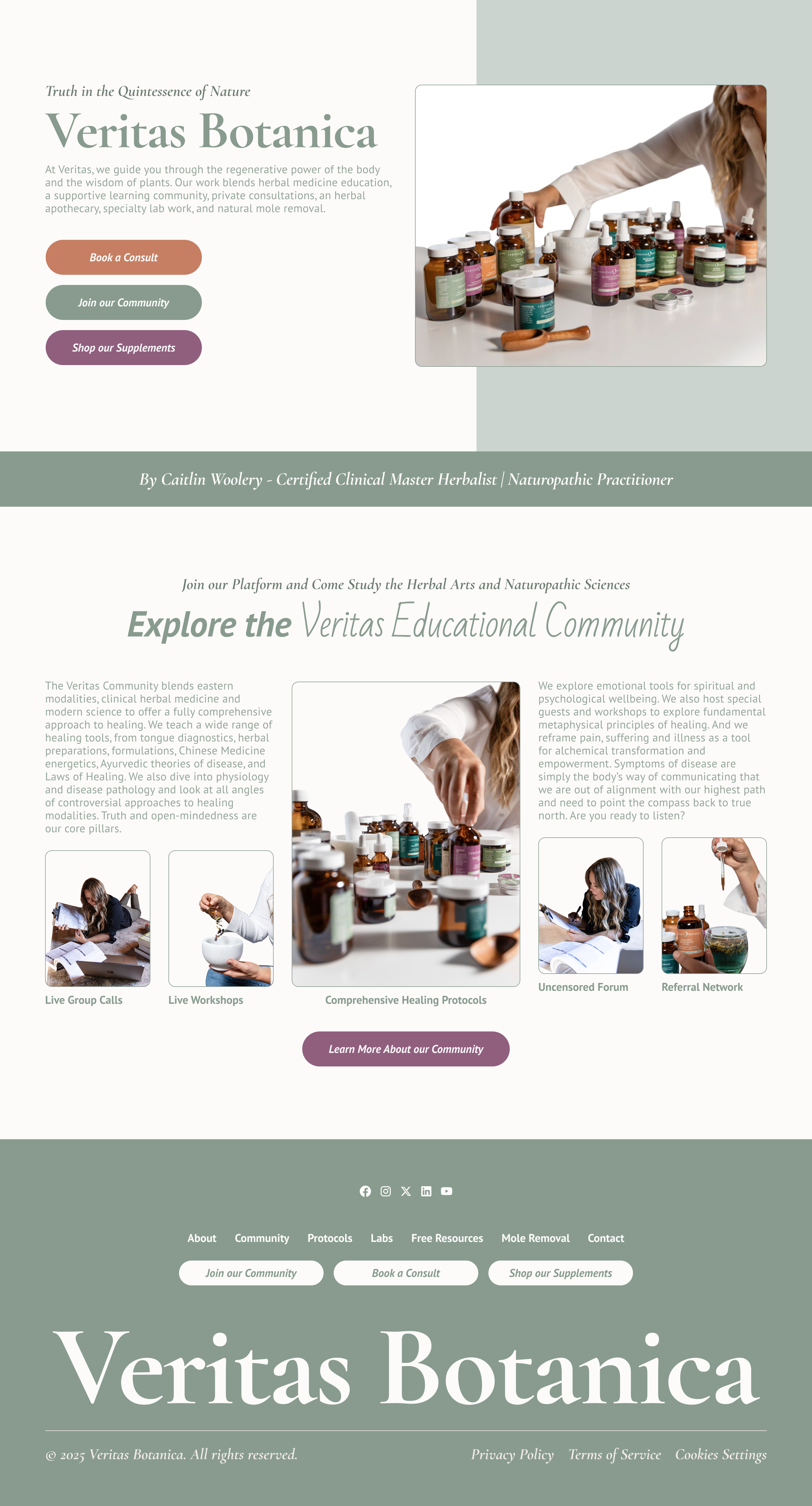 Veritas Botanica