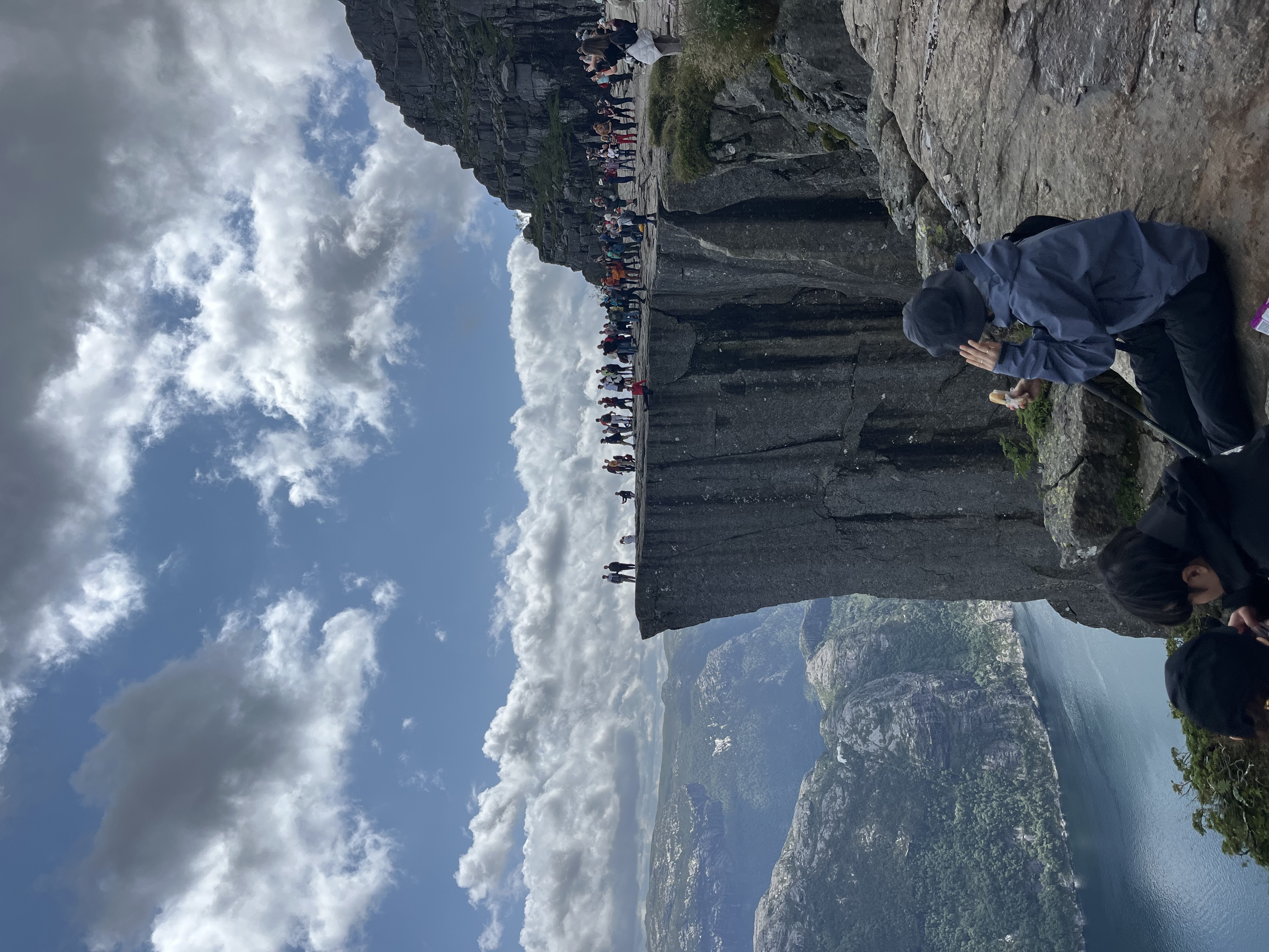 image of a local tour guide (for a travel agency)