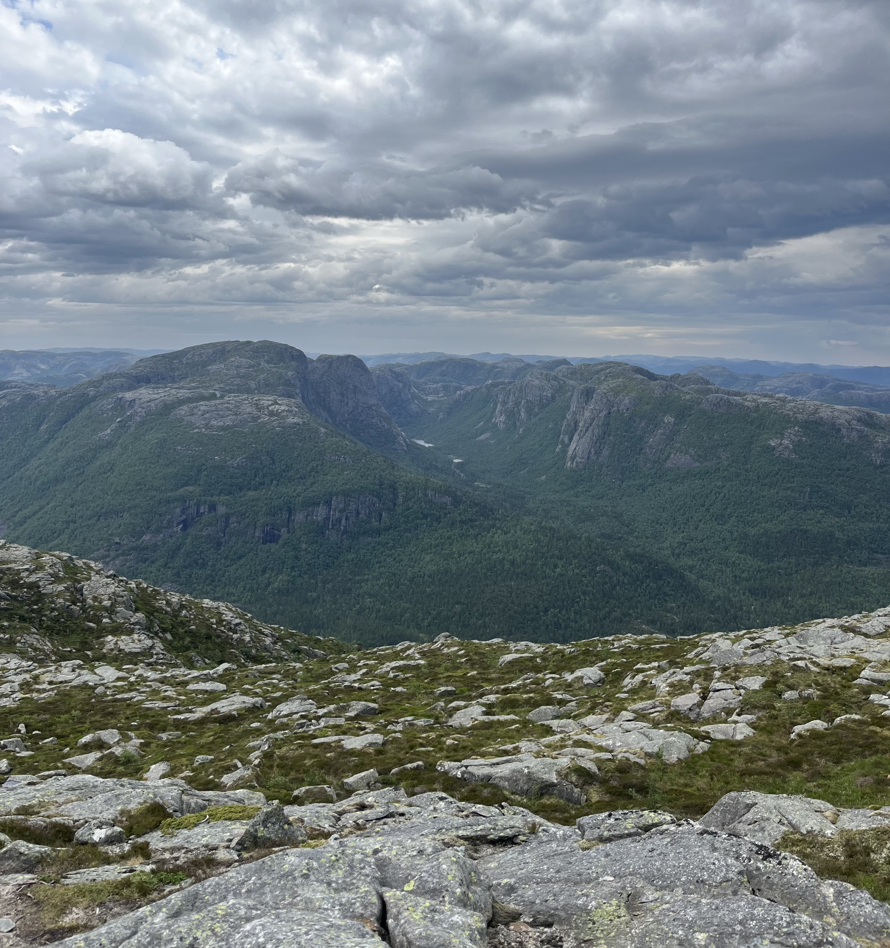 image of a guided tour group