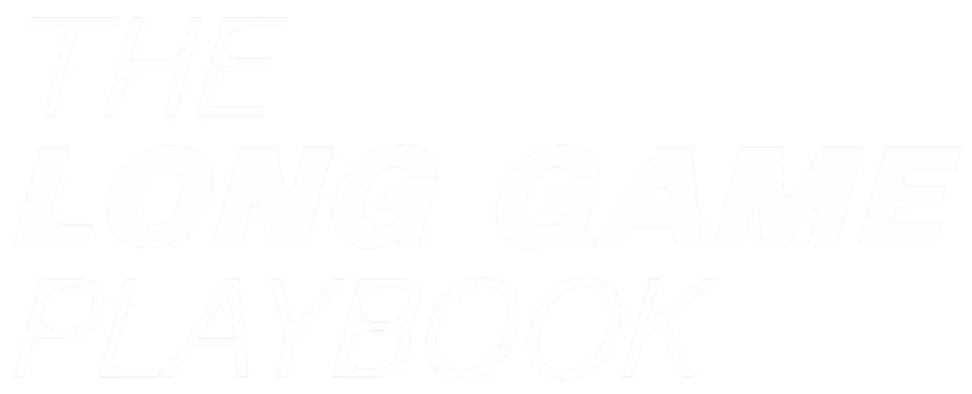 the long game playbook logo