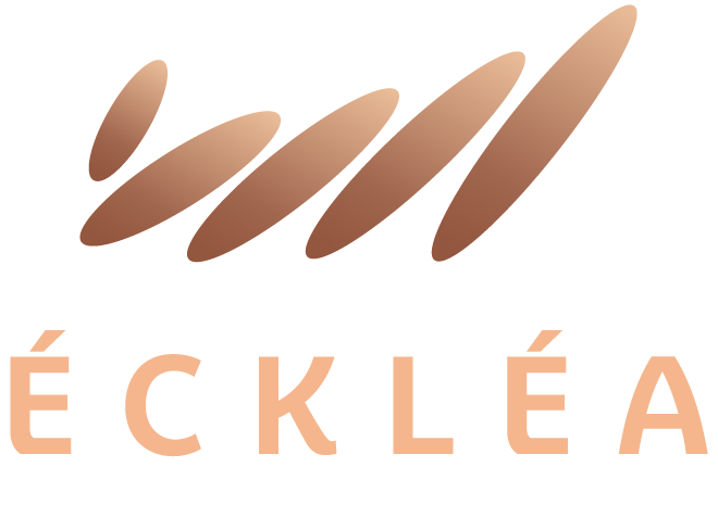  Logo d'ÉCKLÉA, cabinet de consulting en management psychiatrique

