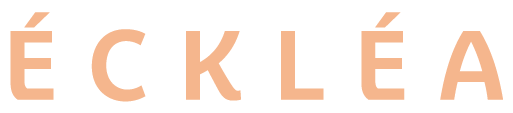  Logotype d'ÉCKLÉA, expert en consulting en management psychiatrique

