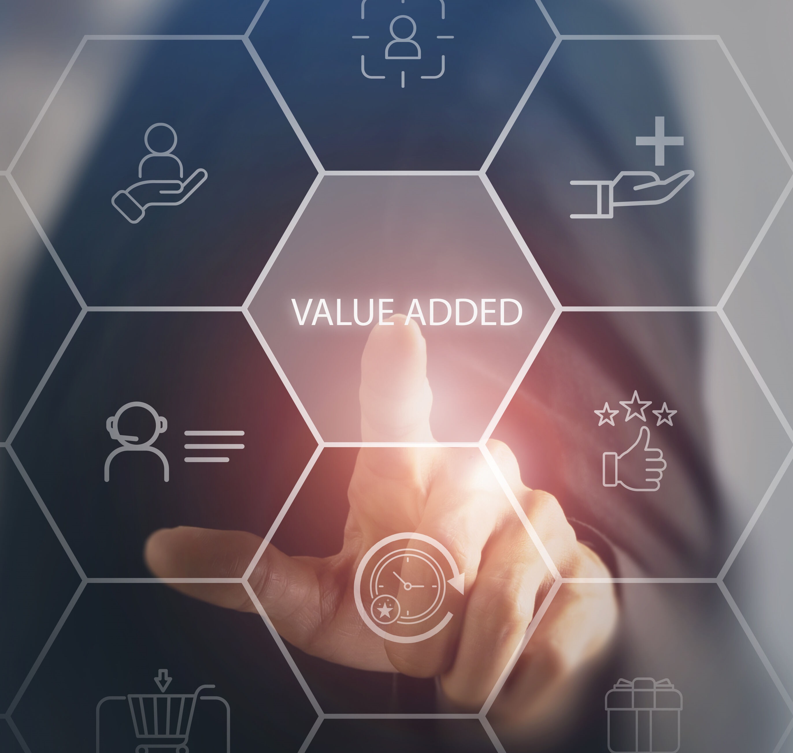 Value added image main