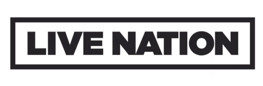 Live nation logo
