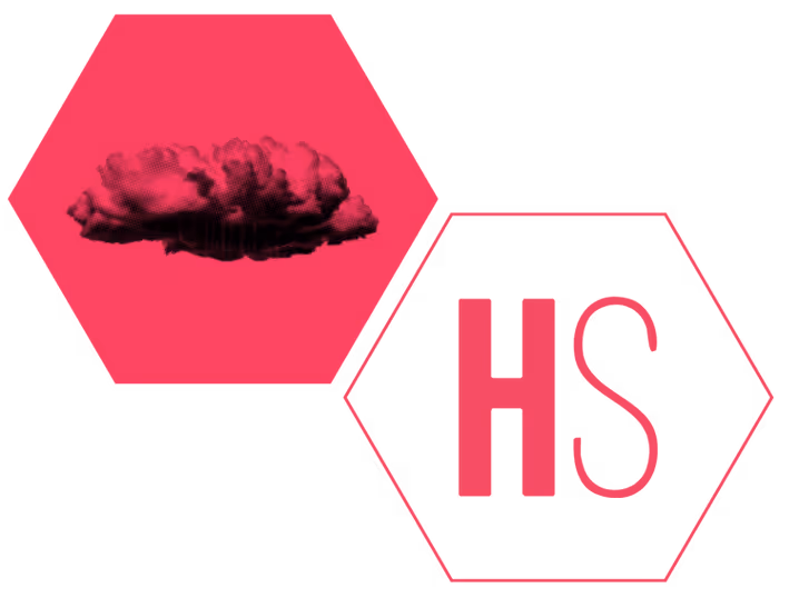 Hexagons with Hope solutions logo
