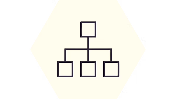 hierarchy icon