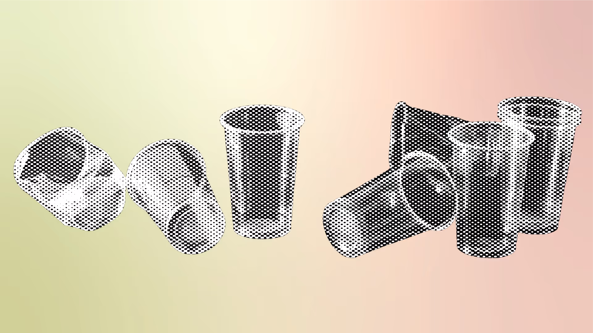 Ban on Single-Use Cups in Riverside Bars: Legislative Proposal Launch