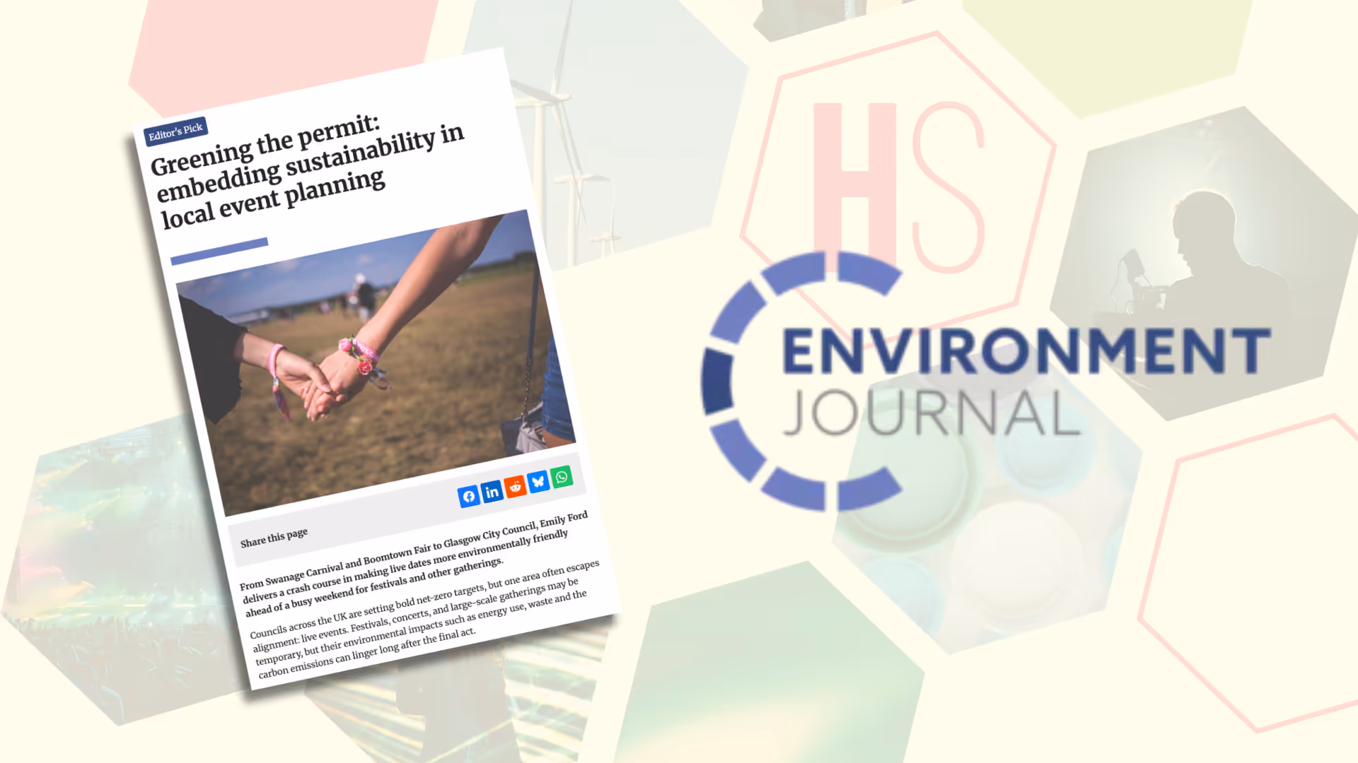 Embedding Sustainability in Event Permits: A New Role for Councils