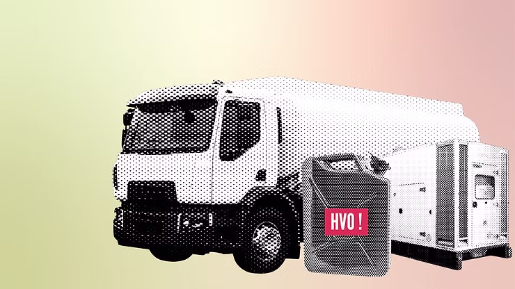 HVO Fuel Explained: And It's Role Within The Events And Entertainment Industry