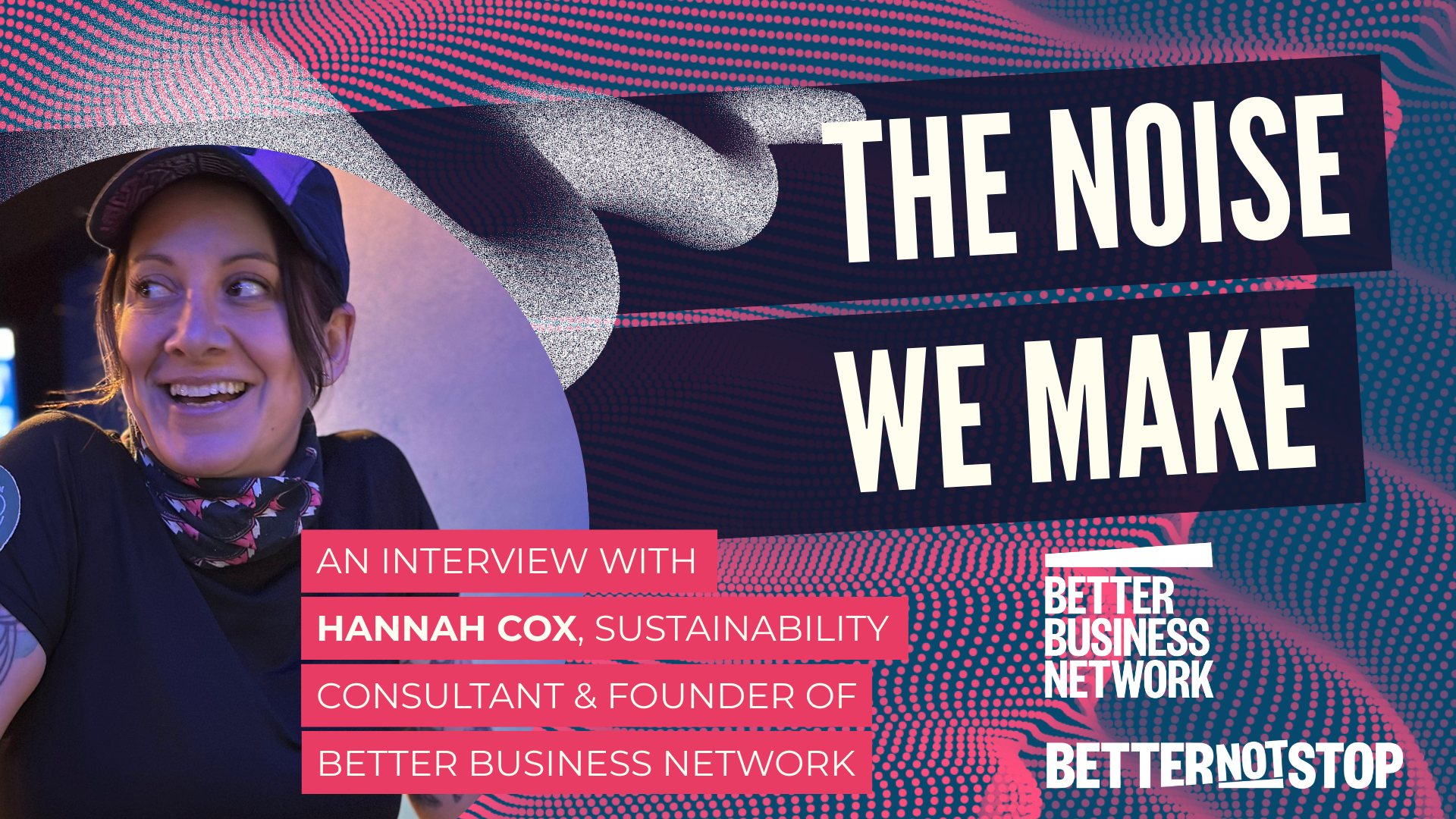 The Noise We Make: Hannah Cox on the Power of Collective Action