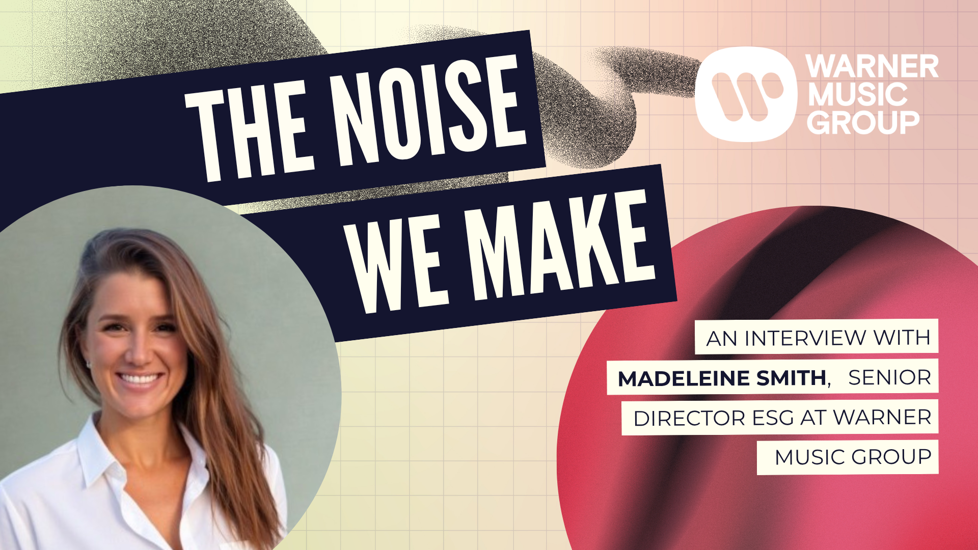 Built In, Not Bolted On: Madeleine Smith on Making Sustainability a Creative Standard in Music