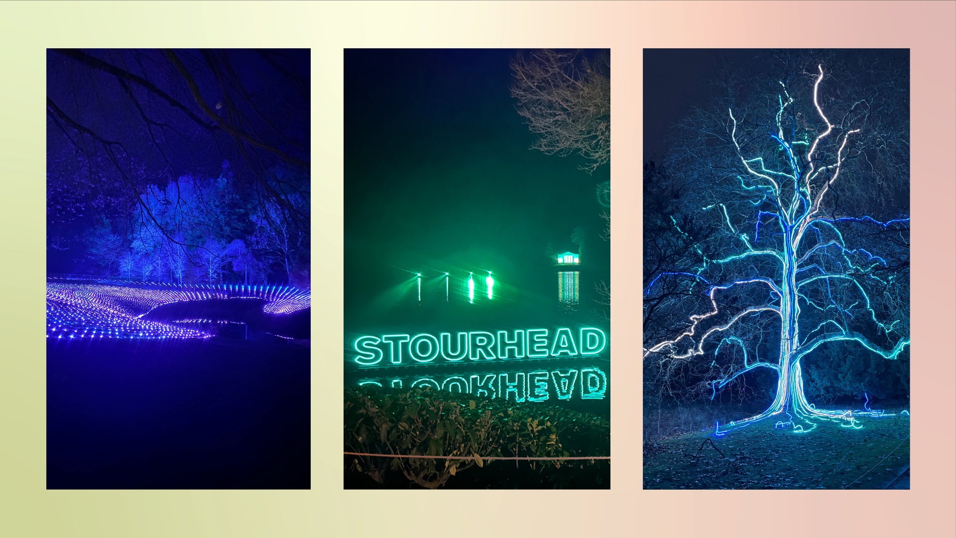 The Data Behind Britain's Sustainable Light Trails
