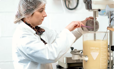 Moisture management for food production