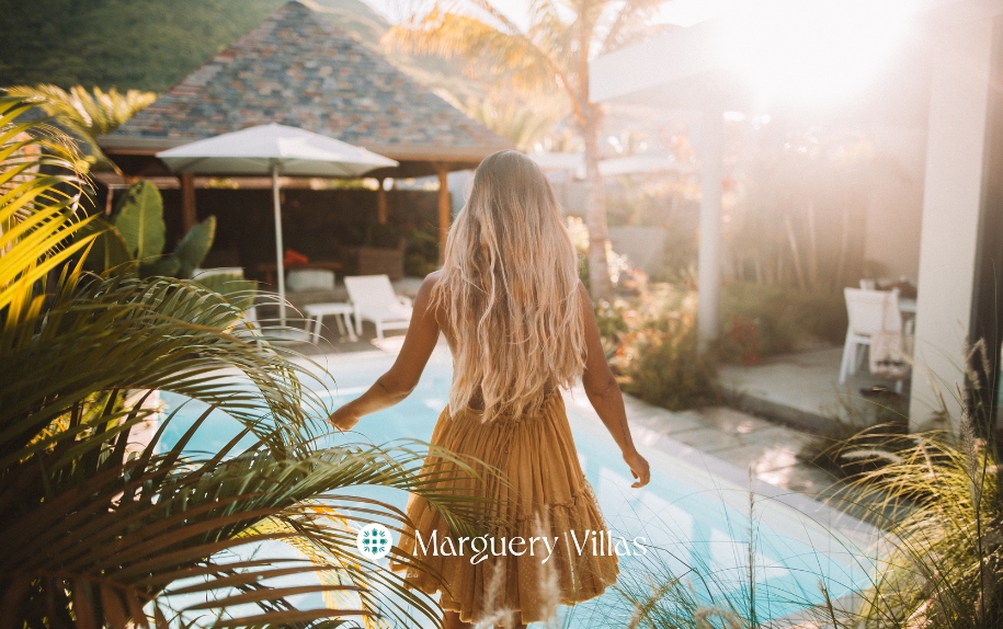 The Marguery villas in Mauritius offer charming and comfortable accommodation, offered by MJ Holidays.