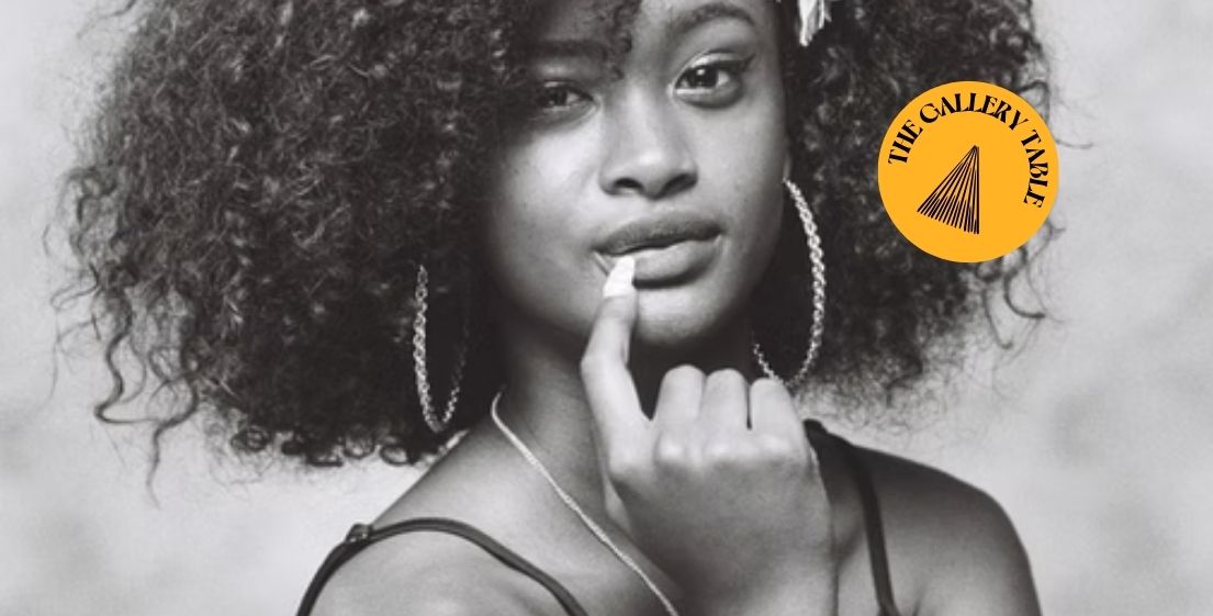 Une photo exposée lors de l’événement Art & Drinks à l’île Maurice, mettant en avant le talent et la créativité des artistes soutenus par MJ Holidays.