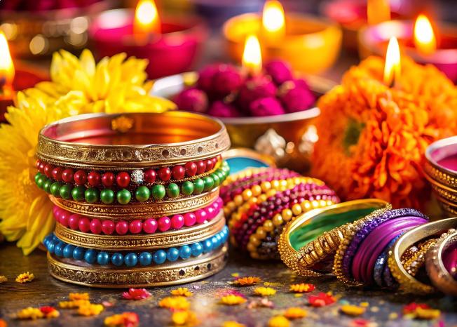 Divali éclaire les rues de l’île Maurice, une célébration de lumière vécue avec MJ Holidays.