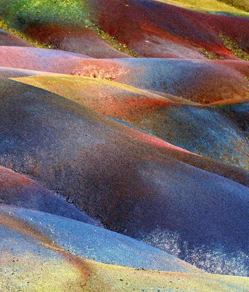 la terre aux mille nuances