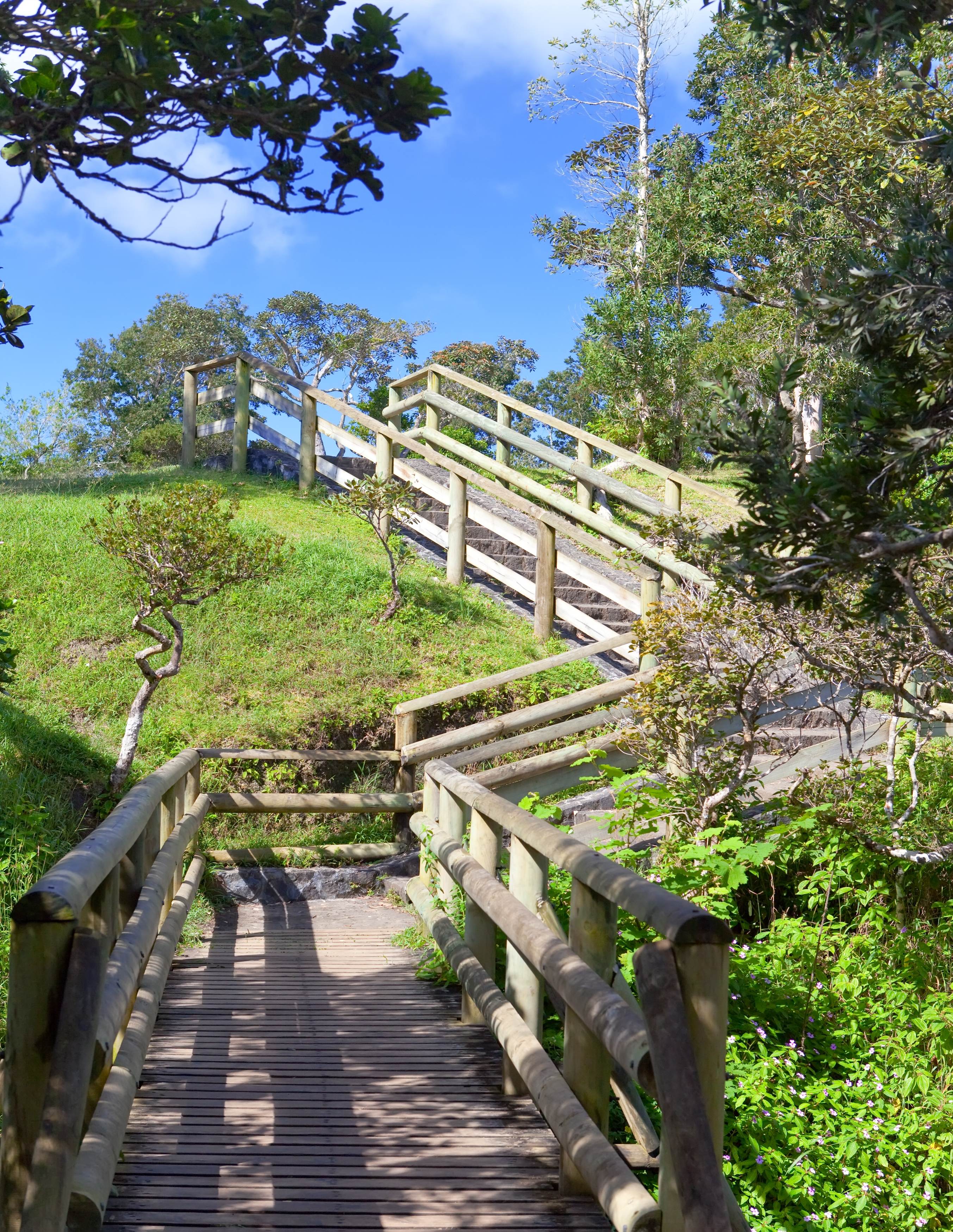 découvrir Chamarel à l'île Maurice