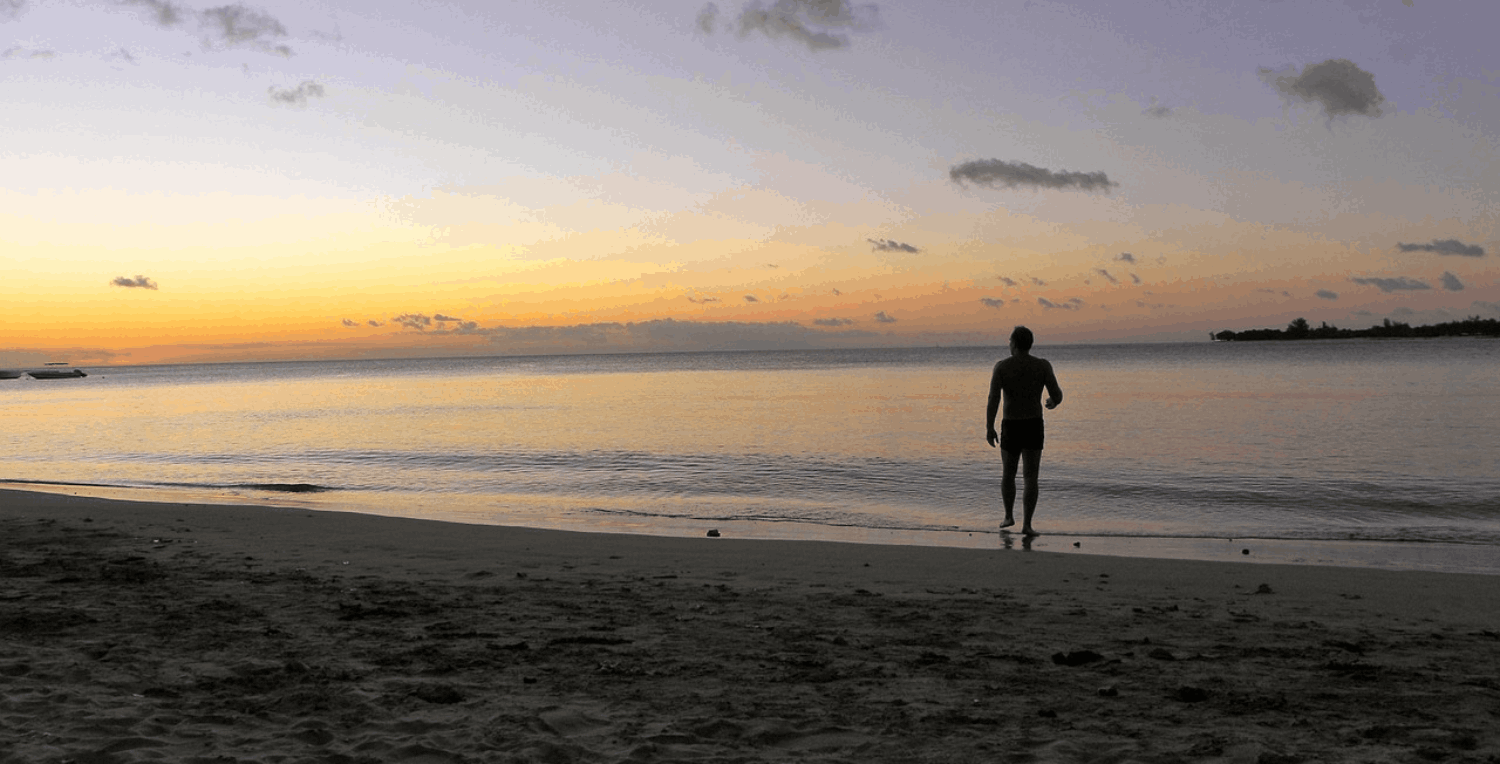 ile maurice en fevrier