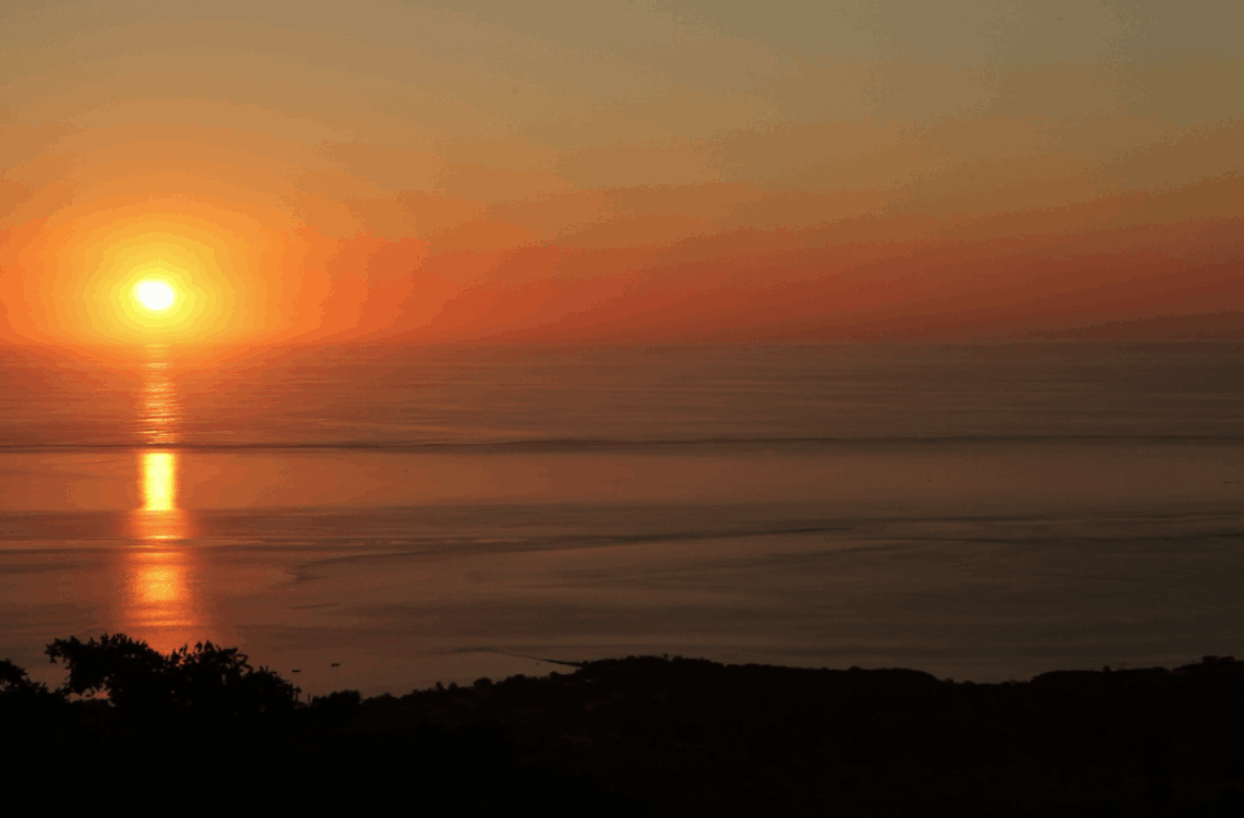 ile maurice en avril