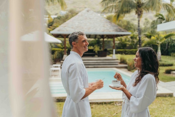 Villa élégante à l’île Maurice offrant un séjour d’exception avec MJ Holidays.