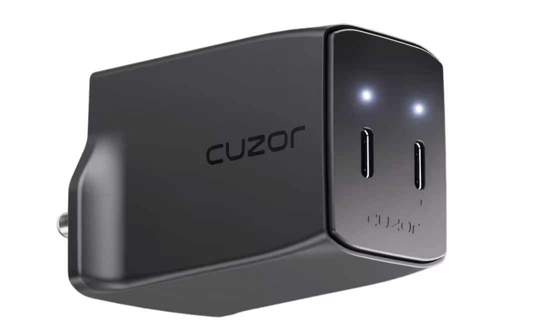 A static render of Cuzor Charger