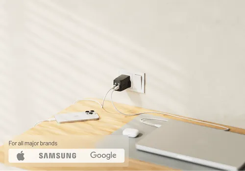 one charger for everything