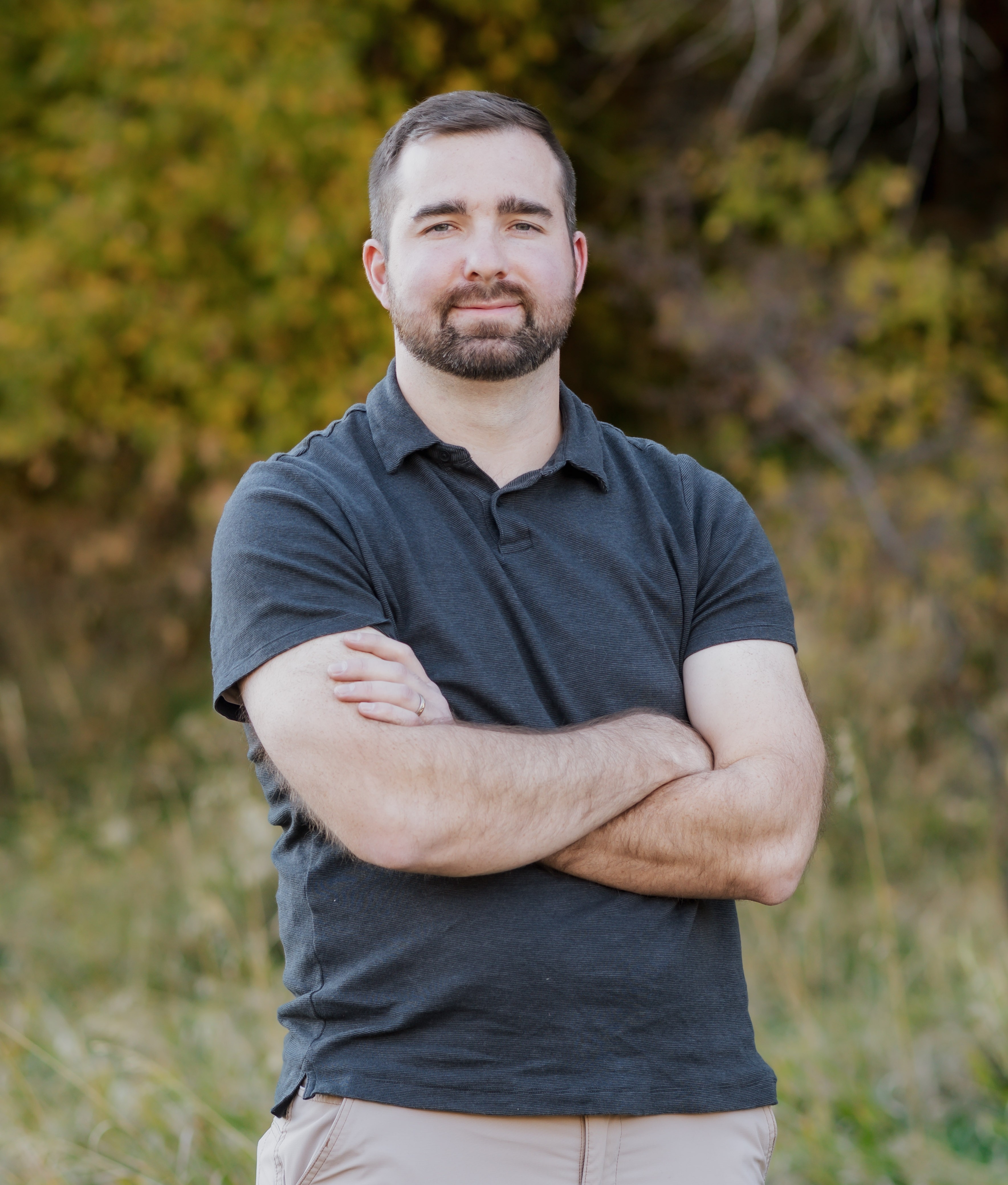 image of a tranquil lakeside setting for a travel agency