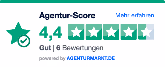 A green and white scorecard with 4 stars.
