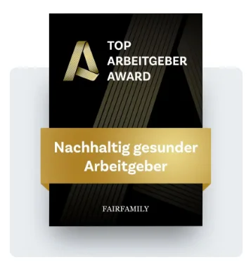 TOP Abeitsgeber Badge