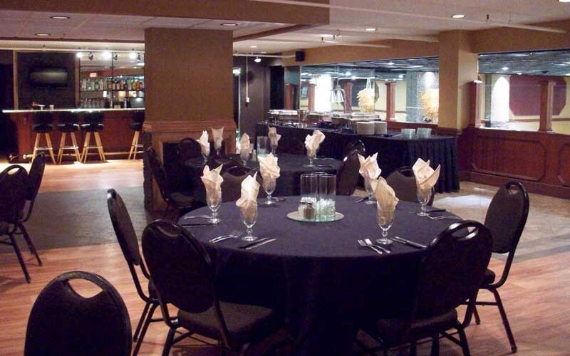 gold dust banquet room