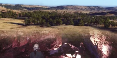 wind cave national park