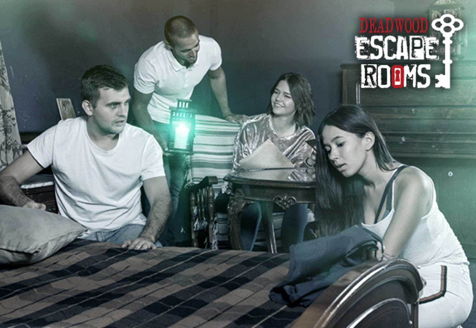 deadwood escape room
