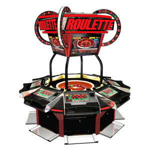 virtual roulette machine