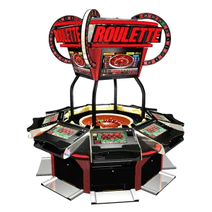 virtual roulette machine