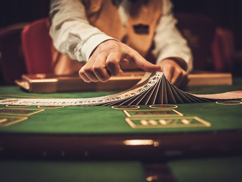 black jack game