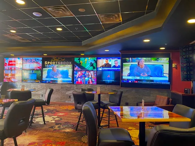 gold dust sports book