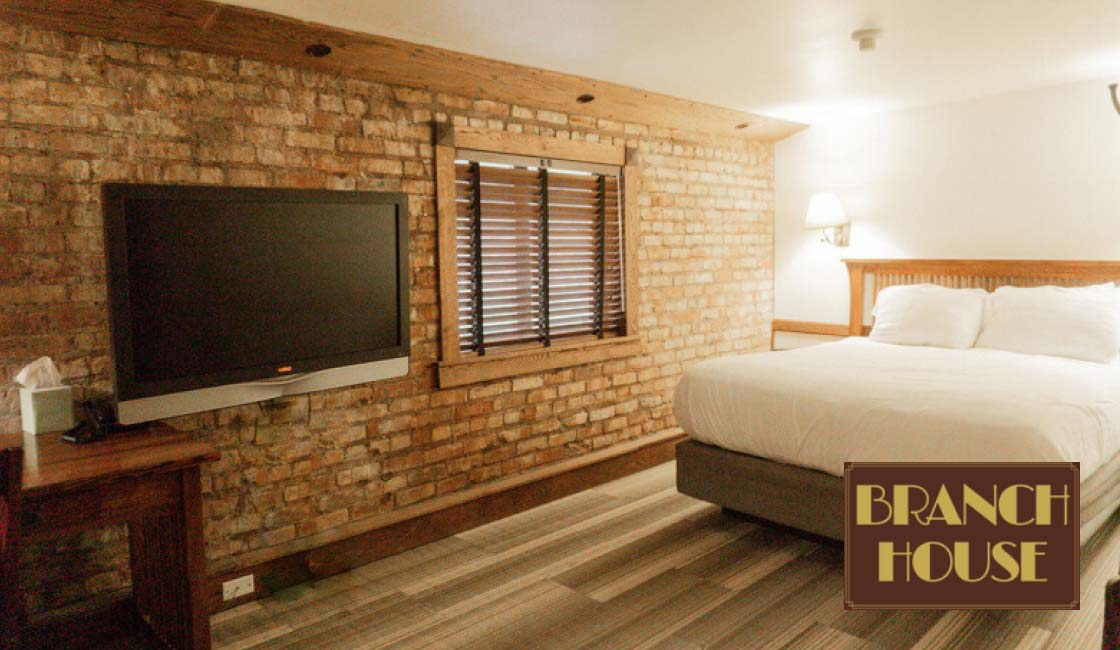 branch house room