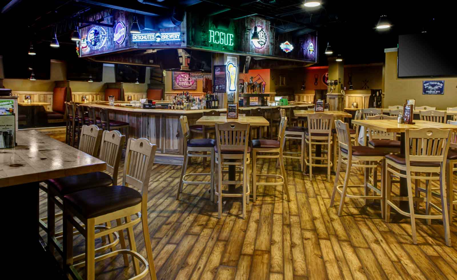 mavericks restaurant
