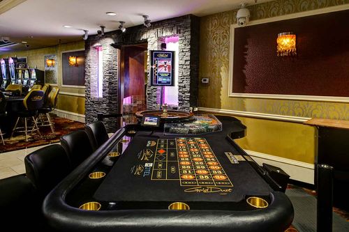 gold dust table game