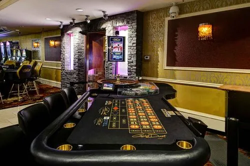 gold dust table game