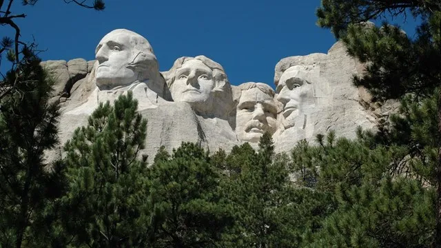 mt rushmore