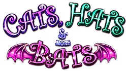 cats hats and bats logo
