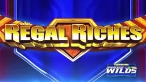 regal riches logo