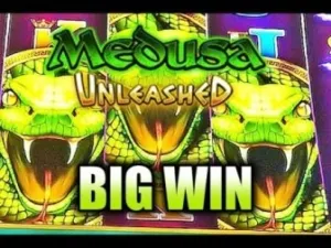 medusa unleaashed logo