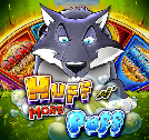 huff n puff logo