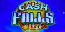 cash falls logo