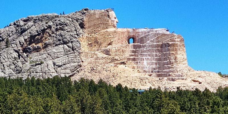 crazy horse memorial